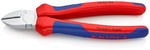 Кусачки боковые хромированная 180 mm