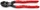 KNIPEX CoBolt® черненые, 200 mm