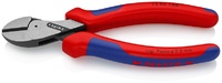 KNIPEX X-Cut® черненые, черного цвета 160 mm