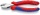KNIPEX X-Cut® хромированная 160 mm