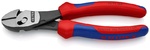KNIPEX TwinForce® черненые, 180 mm