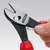KNIPEX TwinForce® черненые, 180 mm