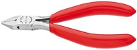 Кусачки боковые для электроники 130 mm