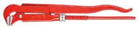 Клещи трубные 90° с красным порошковым покрытием 310 mm