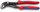 KNIPEX Cobra® черненая 180 mm
