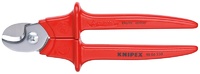 Ножницы для резки кабелей 230 mm