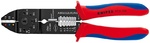 Клещи зажимные для опрессовки вороненая 230 mm
