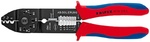Клещи зажимные для опрессовки вороненая 230 mm