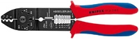 Клещи зажимные для опрессовки вороненая 230 mm