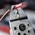 Клещи зажимные для опрессовки вороненая 230 mm