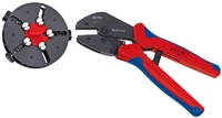 KNIPEX MultiCrimp® вороненая 250 mm