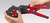 KNIPEX MultiCrimp® вороненая 250 mm
