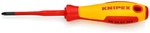Отвёртка (тонкая) PlusMinus Phillips® 187 mm