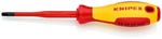 Отвёртка (тонкая) PlusMinus Phillips® 212 mm