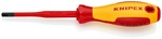 Отвёртка (тонкая) PlusMinus Pozidriv® 212 mm