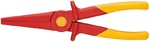 Плоские круглогубцы из пластмассы 220 mm