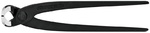 Клещи арматурные черненые, 220 mm