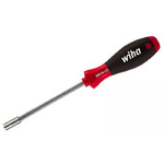 WH-01475 Держатель бит с ручкой магнитный 1/4" x 125 мм 01475 WIHA