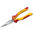WH-26720 Плоскокруглогубцы с режущей кромкой Professional electric 160 мм VDE 26720 WIHA