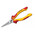 WH-26735 Удлиненные круглогубцы Professional electric 160 мм VDE 26735 WIHA