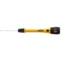 WH-43672 Шлицевая отвертка 270P PicoFinish ESD 3,0x50 43672 WIHA