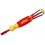 WH-41234 Магазинный держатель LiftUp electric с 6 битами slimBits 41234 WIHA
