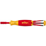 WH-41235 Отвертка-битодержатель Bit Magazin LiftUp electric SL,PZ,XENO, 6 ед SB 41235 WIHA