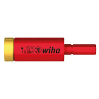 WH-41341 Ограничитель момента easyTorque electric 0,8 Нм 41341 WIHA