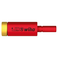 WH-41342 Ограничитель момента easyTorque electric 2,0 Нм 41342 WIHA