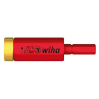 WH-41343 Ограничитель момента easyTorque electric 2,5 Нм 41343 WIHA