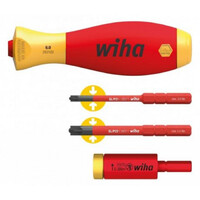 WH-41476 Набор easyTorque Adapter electric 0,8 Нм SL/PZ 4 шт. 41476 WIHA