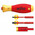 WH-41476 Набор easyTorque Adapter electric 0,8 Нм SL/PZ 4 шт. 41476 WIHA