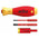 WH-41478 Набор easyTorque Adapter electric 2,8 Нм SL/PZ 4 шт. 41478 WIHA