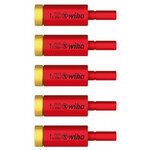 WH-41479 Набор ограничителей момента easyTorque electric 0,8 - 4,0 Нм 41479 WIHA