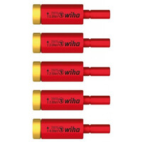 WH-41479 Набор ограничителей момента easyTorque electric 0,8 - 4,0 Нм 41479 WIHA