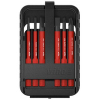 WH-43156 Набор бит slimBit electric slimVario Hex, 6 шт. в SlimBit box 43156 WIHA