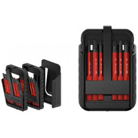 WH-43161 Набор бит slimBit electric slimVario TORX®, TORX PLUS®, 12 шт. в SlimBit box 43161 WIHA