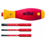 WH-43449 Набор SoftFinish slimVario, electric 4 ед 43449 WIHA