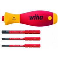 WH-43449 Набор SoftFinish slimVario, electric 4 ед 43449 WIHA