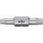 WH-43868 Бита двухсторонняя 7415 T20 - T25 30 мм 10 шт. 43868 WIHA