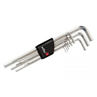 WH-01222 Набор шестигранных штифтовых ключей Compact, длинных 9 шт. 01222 WIHA