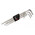 WH-01222 Набор шестигранных штифтовых ключей Compact, длинных 9 шт. 01222 WIHA