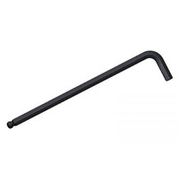 WH-01424 Штифтовой ключ шестигранный со сферической головкой, длинный SW1/4" х 191 мм 01424 WIHA
