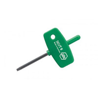 WH-04918 Отвертка с рукояткой-ключиком TORX T5 x 35 04918 WIHA