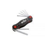 WH-23035 Набор шестигранных штифтовых ключей PocketStar 7 шт. 23035 WIHA