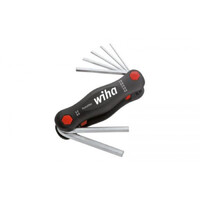 WH-23035 Набор шестигранных штифтовых ключей PocketStar 7 шт. 23035 WIHA