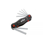 WH-23040 Набор шестигранных штифтовых ключей PocketStar 8 шт. 23040 WIHA