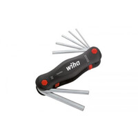 WH-23040 Набор шестигранных штифтовых ключей PocketStar 8 шт. 23040 WIHA
