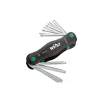 WH-23047 Набор штифтовых ключей PocketStar TORX 8 шт. 23047 WIHA