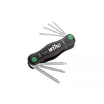 WH-23051 Набор штифтовых ключей PocketStar TORX 7 шт. 23051 WIHA